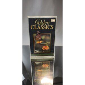 Golden Classics Volume 1 Cassette Tape